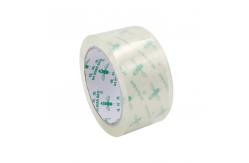 China Super Clear Tape The Transparent and Adhesive Solution for All Your Needs supplier