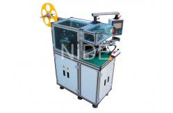 China Automated Mixer Motor Armature Wedge Inserting Machine High Speed supplier