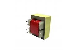 China Low Loss EI41 Low Frequency Silicon Steel Chip Transformer 50HZ/60HZ supplier
