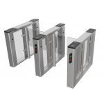 Security access control speed gate turnstile for sale