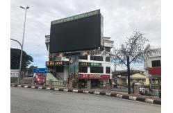 China Electronic Digital Advertising LED Screens , outdoor led display panel High brightness supplier