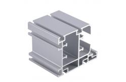 China High Strength 6061 Industrial Aluminum Extrusion Profiles for Precision Engineering Applications supplier