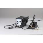 Single Ceramics CE Hot Air Soldering Rework Station for sale