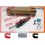 Auto Engine Fuel Injector 4088660 4088665 4088327 4062569 For Qsx15 Isx15