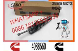 China Auto Engine Fuel Injector 4088660 4088665 4088327 4062569 For Qsx15 Isx15 supplier