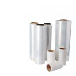 75 Gauge LDPE Plastic Film Roll Customized Size For Machine Wrap for sale