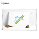 4mm X 4mm Electronic Smart Interactive Touch Board For Classroom 106 Inch for sale