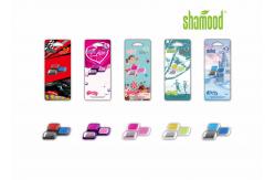 China Compact Small Essential Oil Air Freshener For Car , Traffic Lights Shape supplier