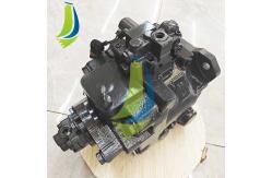 China 708-1W-41522 Hydraulic Pump For WB93 Backhoe Loader supplier