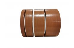China Wholesale Chocolate Brown Duct Tape For Home Decoration supplier