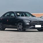 2025 Auto Vehicle Petrol Sedan C200L C260L Mercedes Benz C Class New Car