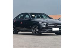 China 2025 Auto Vehicle Petrol Sedan C200L C260L Mercedes Benz C Class New Car supplier