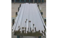 China Customized Industrial Gr5 Titanium Alloy Bar Rod High Strength supplier