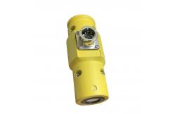 China Averaging Leveling Beam Instrument 8008 With Parameter Setting Interface supplier