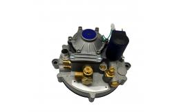 China LLANO CNG Pressure Reducer / CNG Pressure Regulator For SPI Kits supplier