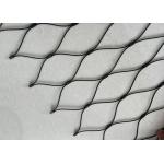 Ferruled Style Zoo Animal Enclosure Breaking Resistant X Tend Stainless Steel Cable Mesh for sale
