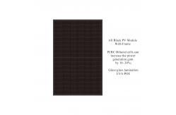 China Bifacial Solar PV Module Solar Panel 315w Monocrystalline supplier