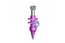 China Nobel Active Impression Coping Open Tray Conical Connection 10mm Length supplier