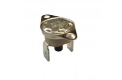 China 100000 Cycles Manual Reset Thermostat T23M-XR2-PB 16A/250V AC Resistive Load supplier