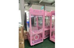 China Toy Claw Machine 710 Plush Toy Crane Machine supplier