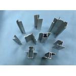 28mm Aluminium Casement Window Profiles Mullion Powder Coating Charcoal OEM for sale