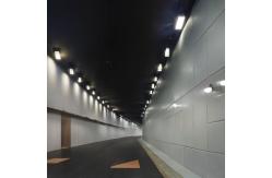 China Bold Modern Vitreous Enamel Panels for Contemporary Art supplier