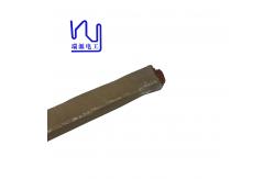 China Paper Insulated Polyvinyl Acetal Enameled Over Coated With Paper Insulation CTC wire supplier