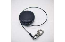 China Circular Strong Retractable Pull Box Recoiler Tether For Merchandise supplier