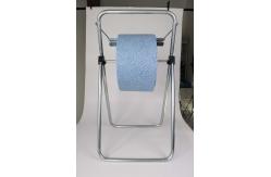 China Cleanroom Roller Paper Adjustable Roll Dispenser Large Roll Paper Holder supplier