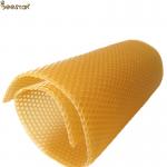 100% Pure Natural Beeswax Honeycomb Frame 70-110g for sale