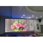 P2 High Performance Fixed Indoor Led Display Screen Billboad Panel