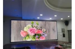China P2 Indoor Full Color Led Display Die Casting Aluminum 640*480mm supplier