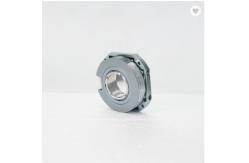 China 16bits 32bits Multi-Turn Rotary Flange Absolute Robot Encoder SSI 15mm Hollow MPN55 supplier