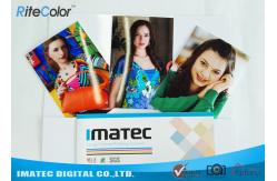 China 240 Gram Cast Coated Photo Paper Glossy For Desktop Inkjet Printers supplier