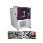 Low Temperature Footwear 90 Degree Bending Resistance Tester for sale