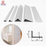 Polished Aluminium Angle Corner Joint Anti Dent Anti Spur Corrosion Resistance for sale