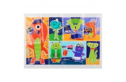 China Neat Solutions Table Topper Custom Disposable Stick On Placemats In Reusable Package supplier