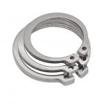 Retaining Rings For Shafts DIN471 Circlips For Shaft Stainless steel snap ring for sale