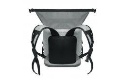 China 20 Litre Picnic Cooler Bag Backpack Reusable For Beach Trips supplier
