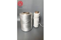 China Reach Rohs Twisted 8000 Tex PP Filler Fibrillated Yarn Wire And Cable Filler supplier