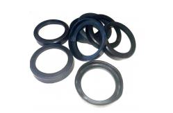 China Customized High Quality Nitrile Rubber / FKM / EPDM / NR / CR Rubber O-Ring supplier