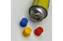 China High-Pressure Butane Gas Valve for Portable Stoves – Leak-Proof Design supplier