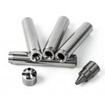 High Flexural Strength Silver Oil Spray Nozzles With Abrasion Resistance for sale