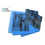 Radiology Blue X Ray Medical Imaging Film 210um Thickness For Epson Inkjet Printer for sale