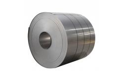 China 0.8mm Martensitic 420J1 Stainless Steel Mill Edge Slit Edge supplier