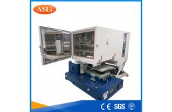 China Temperature Humidity Vibration Combined Tester For Auto Parts Test supplier