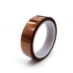 Non Silicone Polyimide Heat Resistant Adhesive Tape 1.38mil Thickness 3.5N for sale