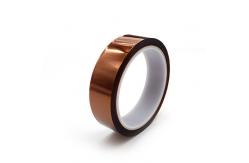 China Non Silicone Polyimide Heat Resistant Adhesive Tape 1.38mil Thickness 3.5N supplier