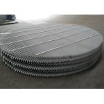 3540mm Diameter PP Vane Pack Demister 170mm Plate Height 3 Units for sale