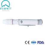Blood Testing Automatic Lancing Device With 6 Adjustable Depths for sale